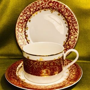 VICTORIAN VINE 3-piece Trio Set Made For R H Macy